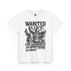 Chewin’ & Spittin’ – Outlaw Cowboy Truth Tee